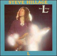 Steve Hillage : L